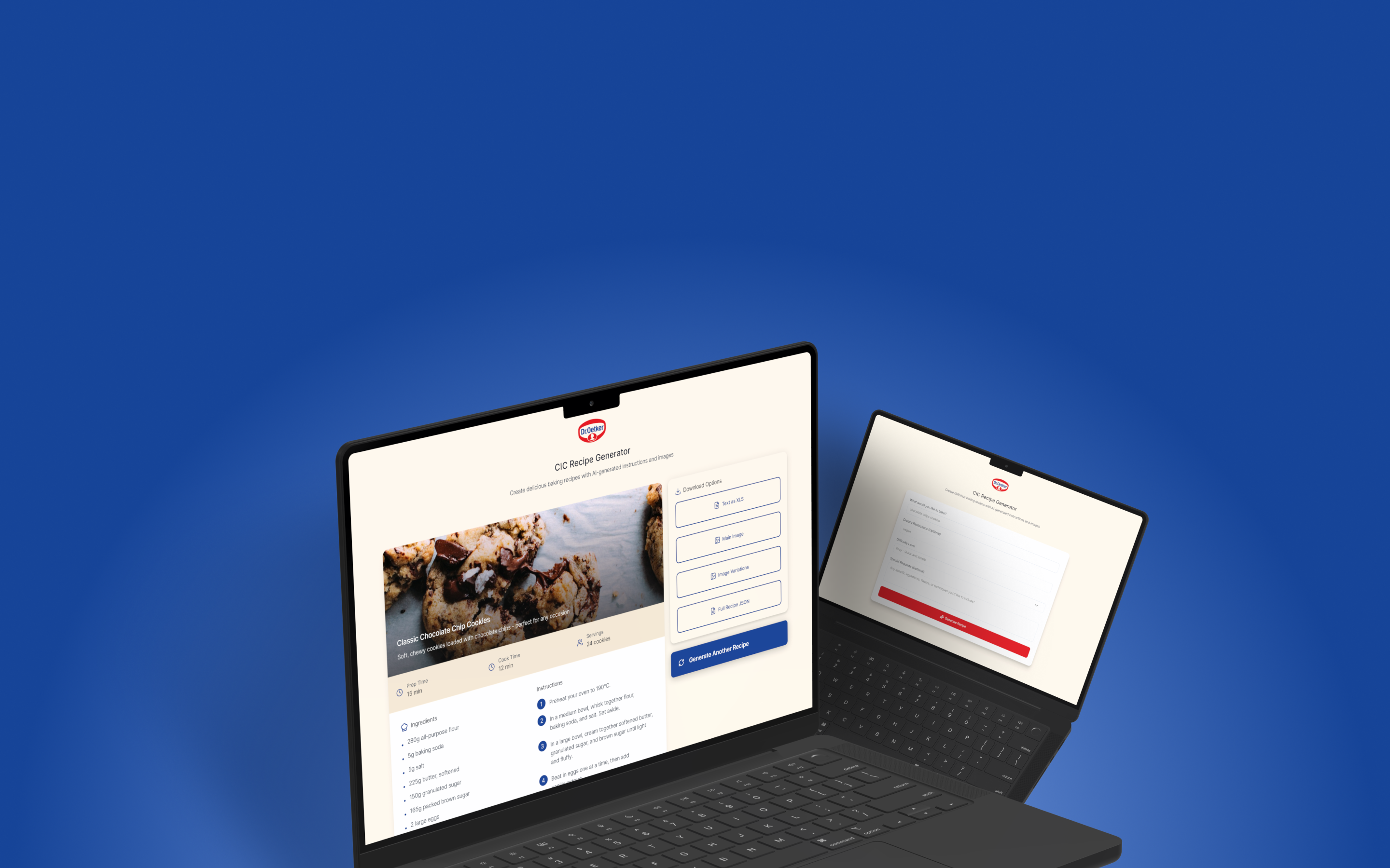 CIC product mockup